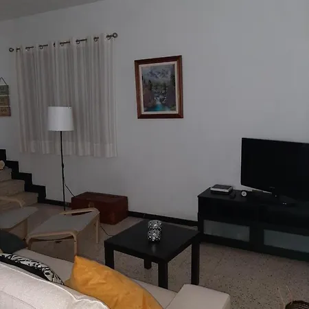 بيت للعطل Casa Adrian لوس يانوس دي أريداني